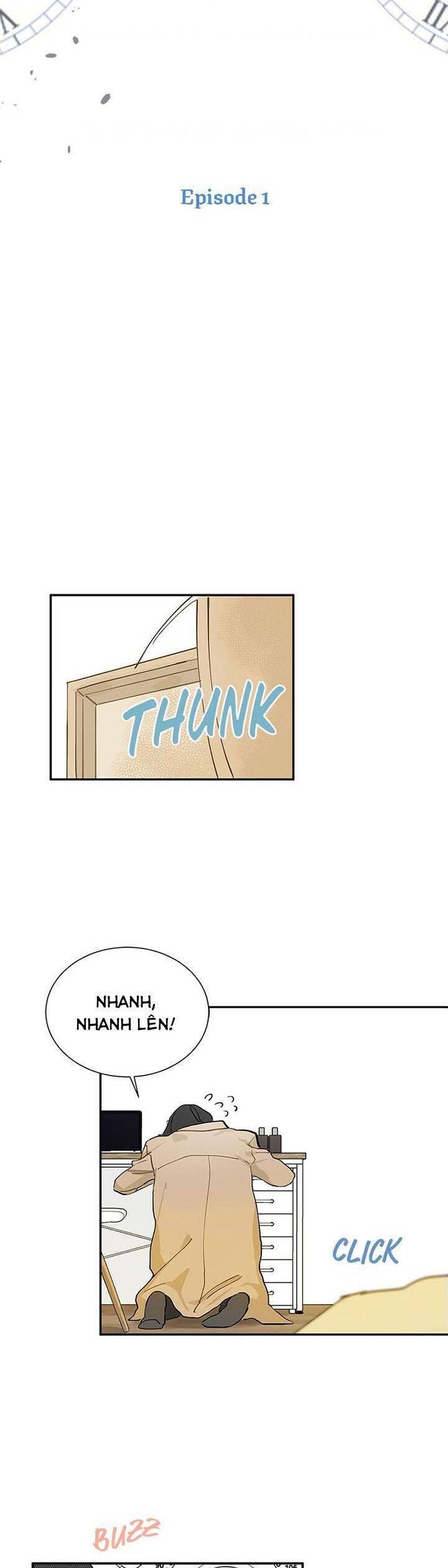 Cõng Anh Mà Chạy Chapter 1 - Trang 2