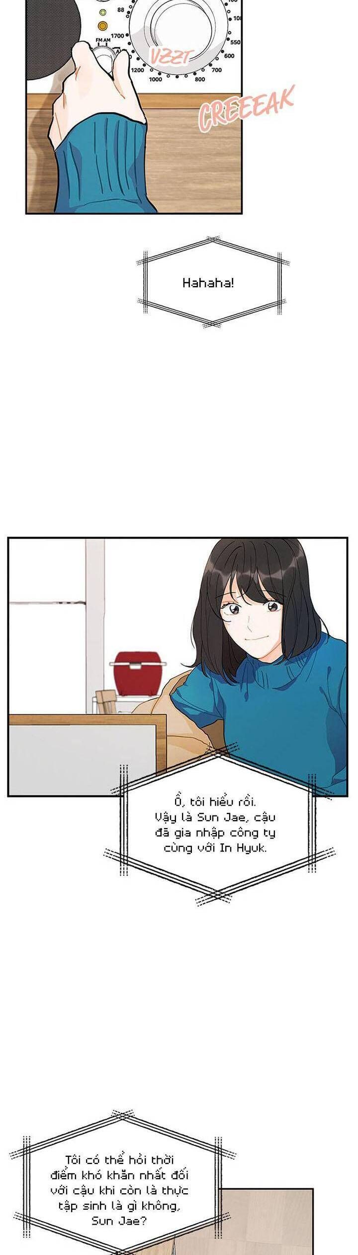 Cõng Anh Mà Chạy Chapter 1 - Trang 2