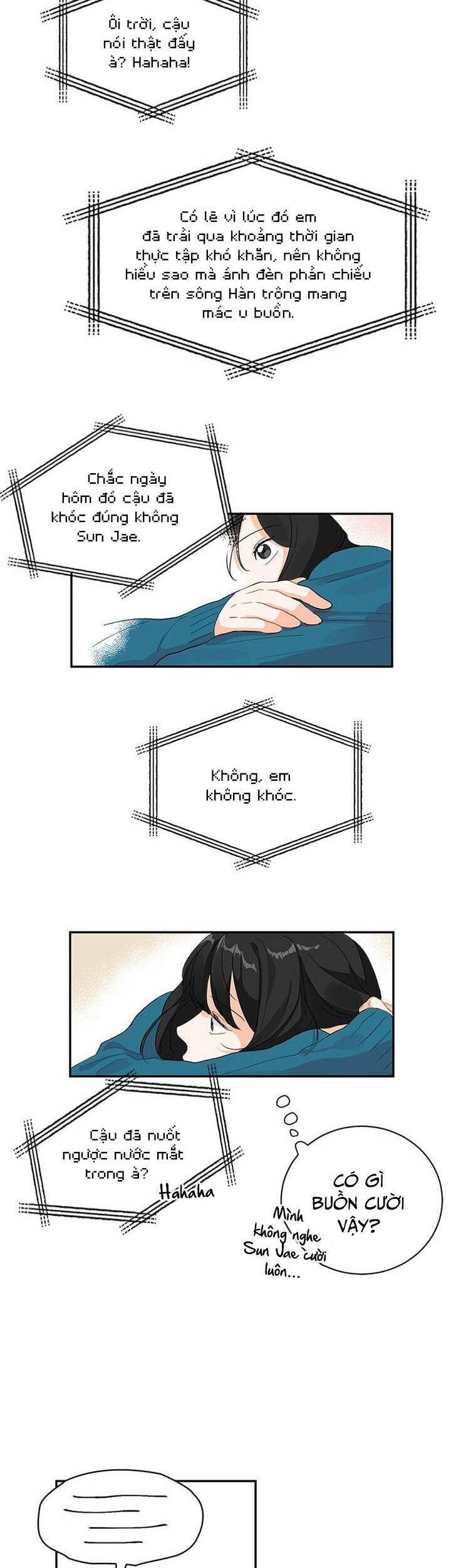 Cõng Anh Mà Chạy Chapter 1 - Trang 2