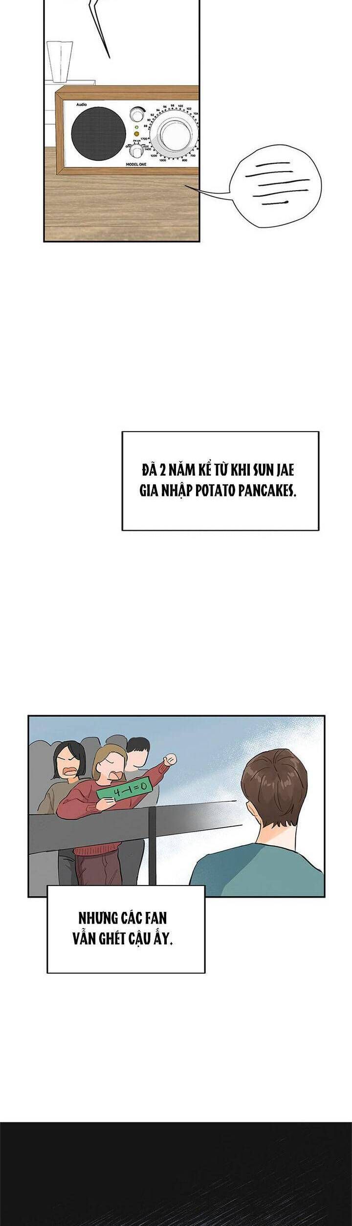 Cõng Anh Mà Chạy Chapter 1 - Trang 2