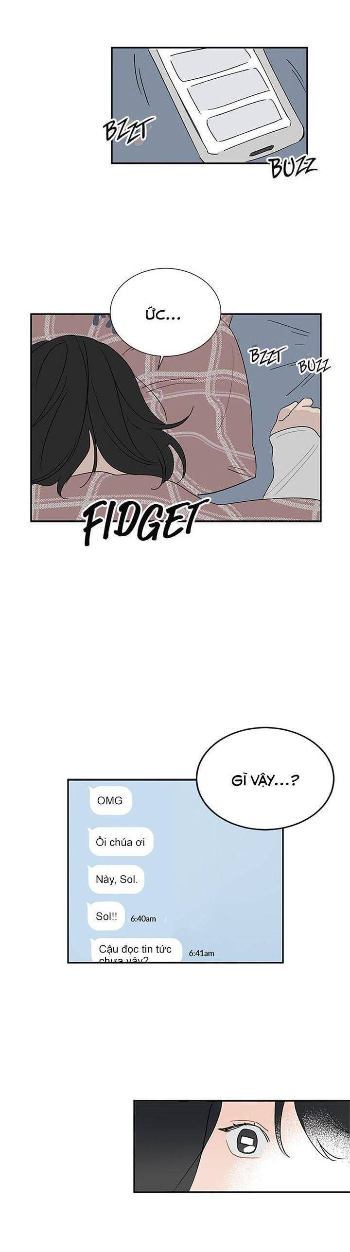 Cõng Anh Mà Chạy Chapter 1 - Trang 2