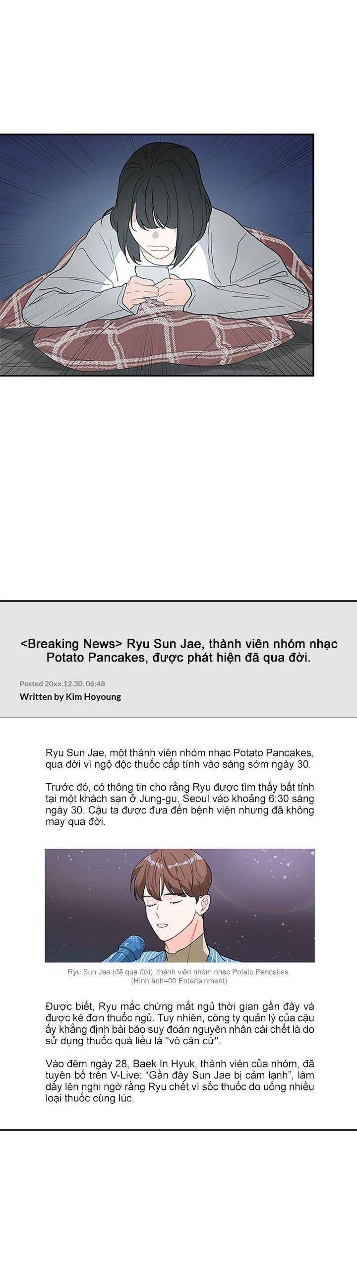 Cõng Anh Mà Chạy Chapter 1 - Trang 2