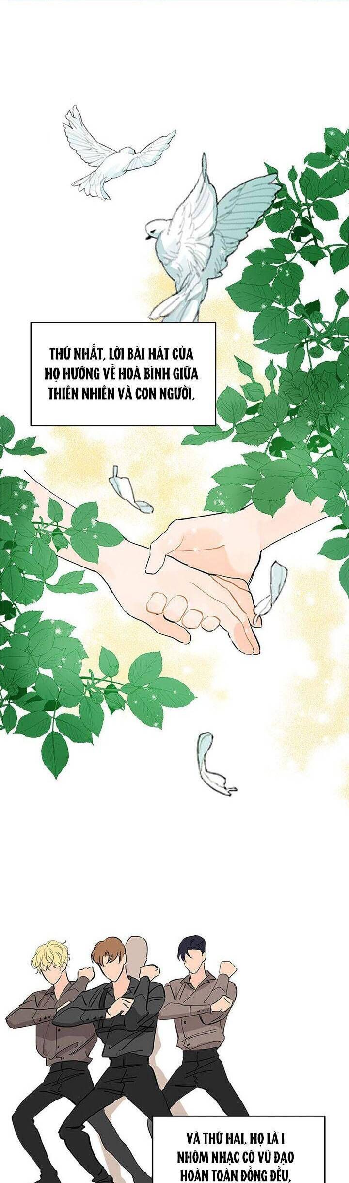 Cõng Anh Mà Chạy Chapter 1 - Trang 2