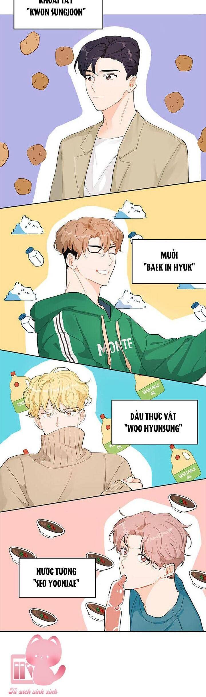 Cõng Anh Mà Chạy Chapter 1 - Trang 2