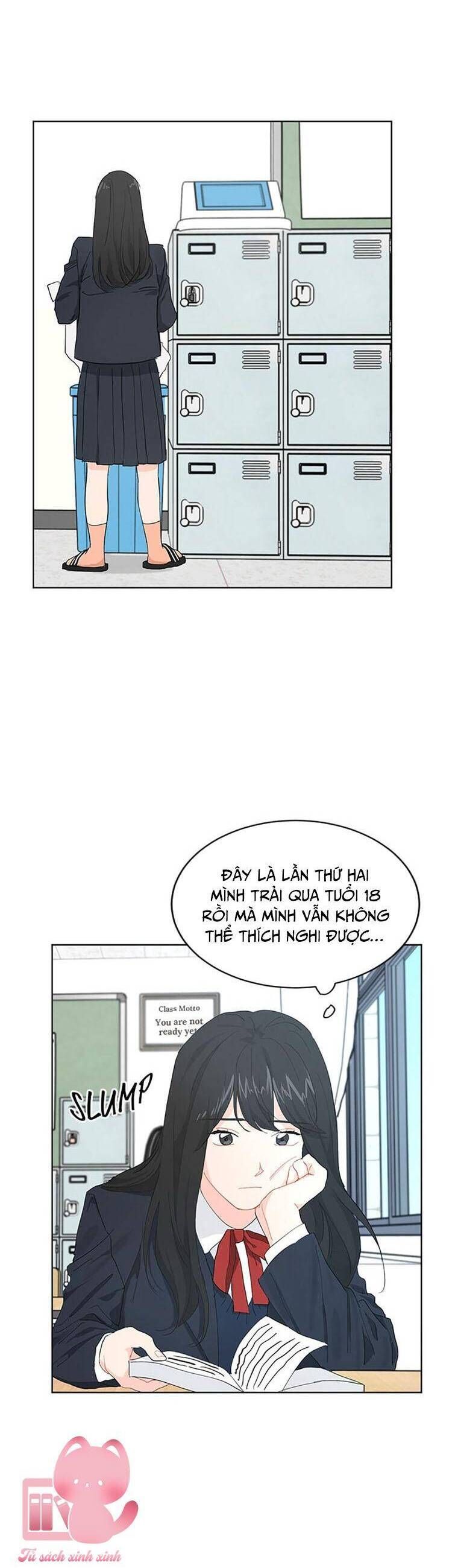 Cõng Anh Mà Chạy Chapter 10 - Trang 2