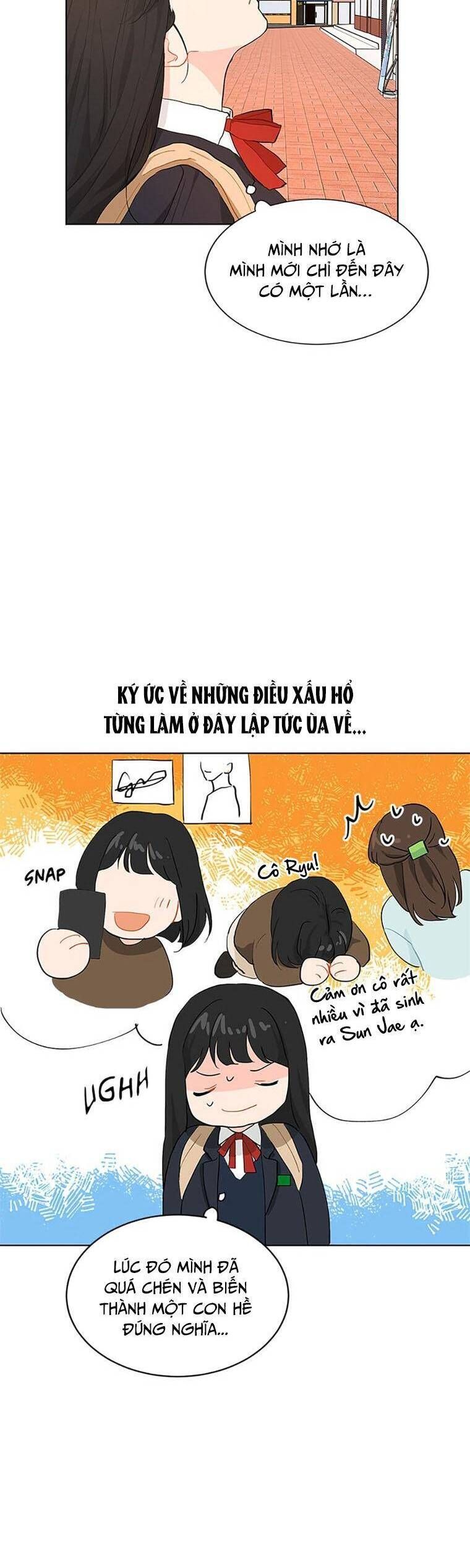 Cõng Anh Mà Chạy Chapter 10 - Trang 2