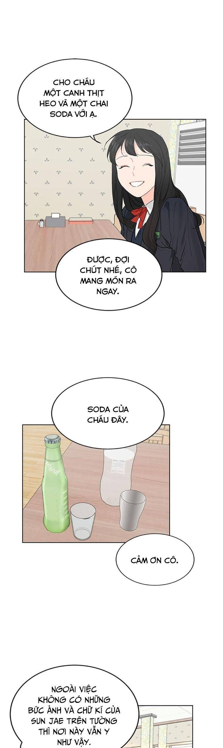 Cõng Anh Mà Chạy Chapter 10 - Trang 2