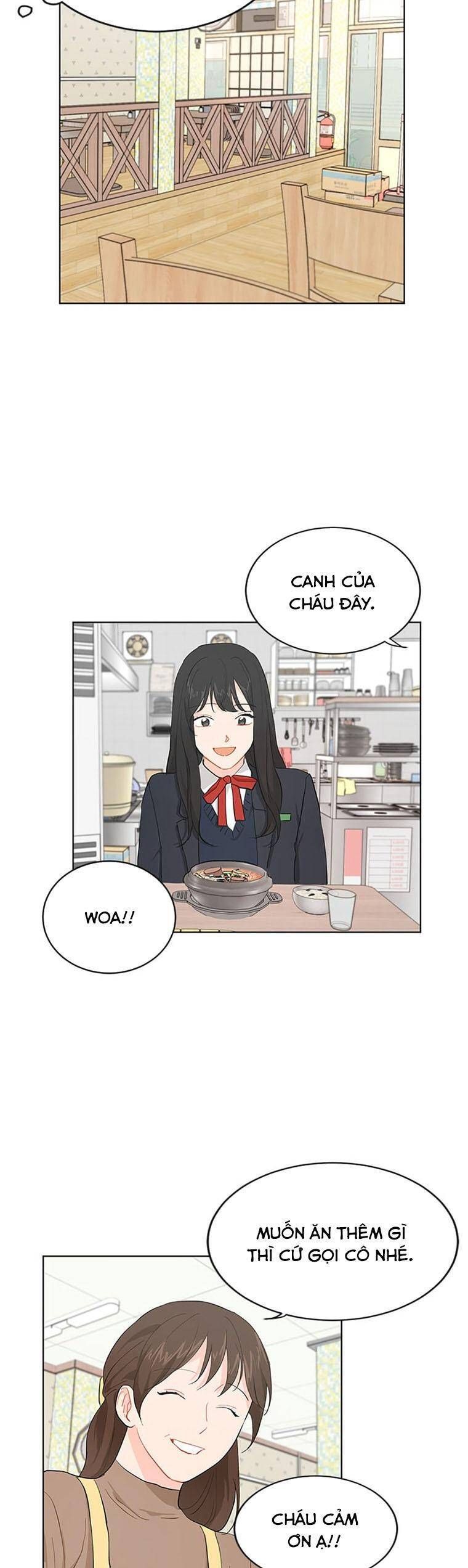 Cõng Anh Mà Chạy Chapter 10 - Trang 2