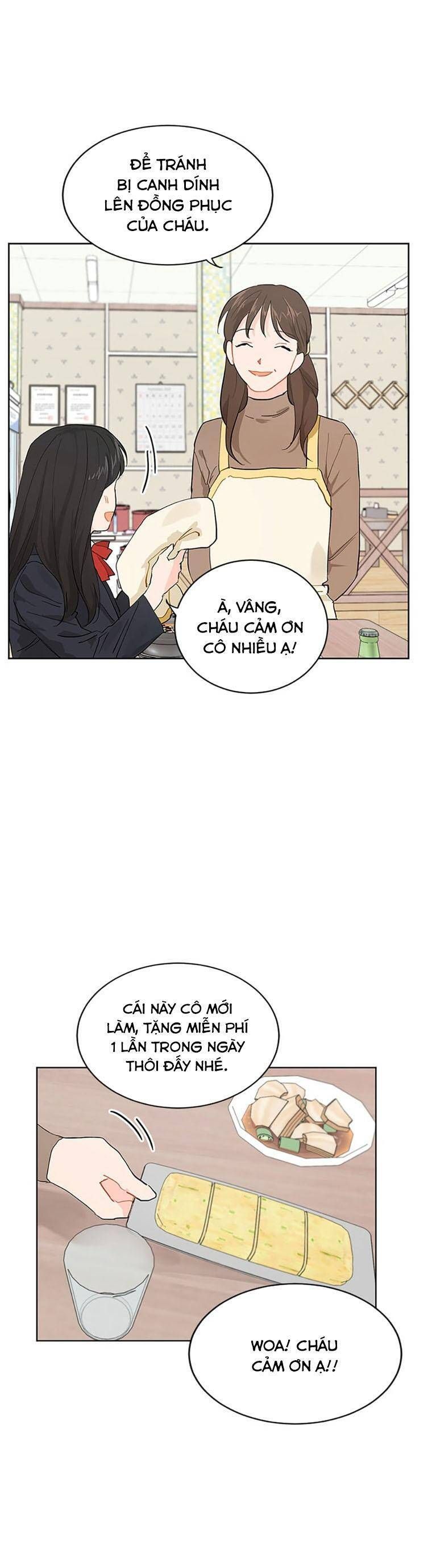 Cõng Anh Mà Chạy Chapter 10 - Trang 2