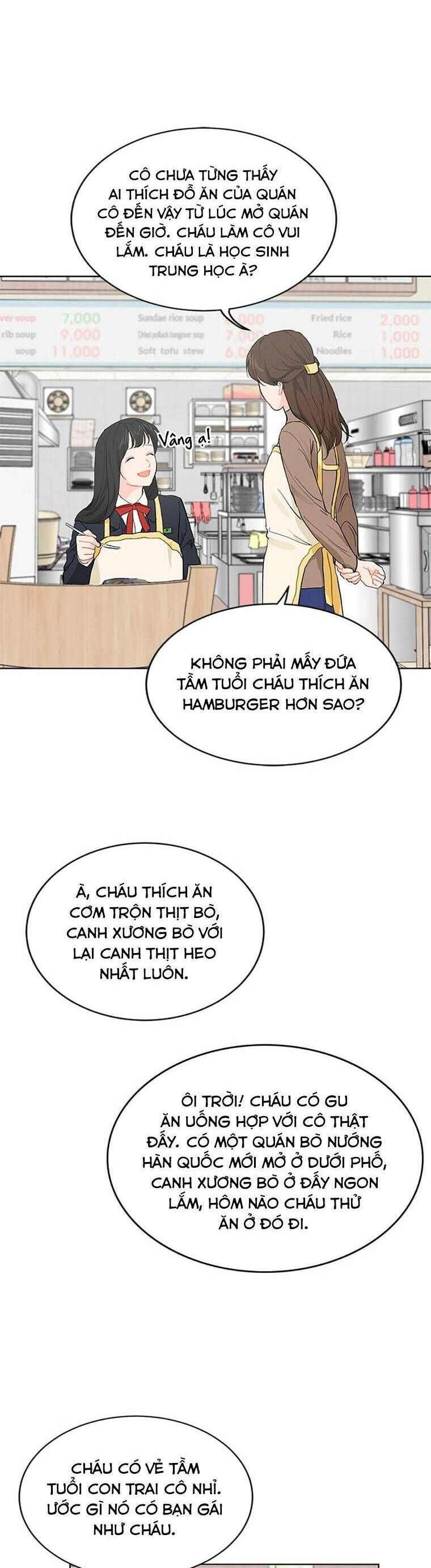 Cõng Anh Mà Chạy Chapter 10 - Trang 2