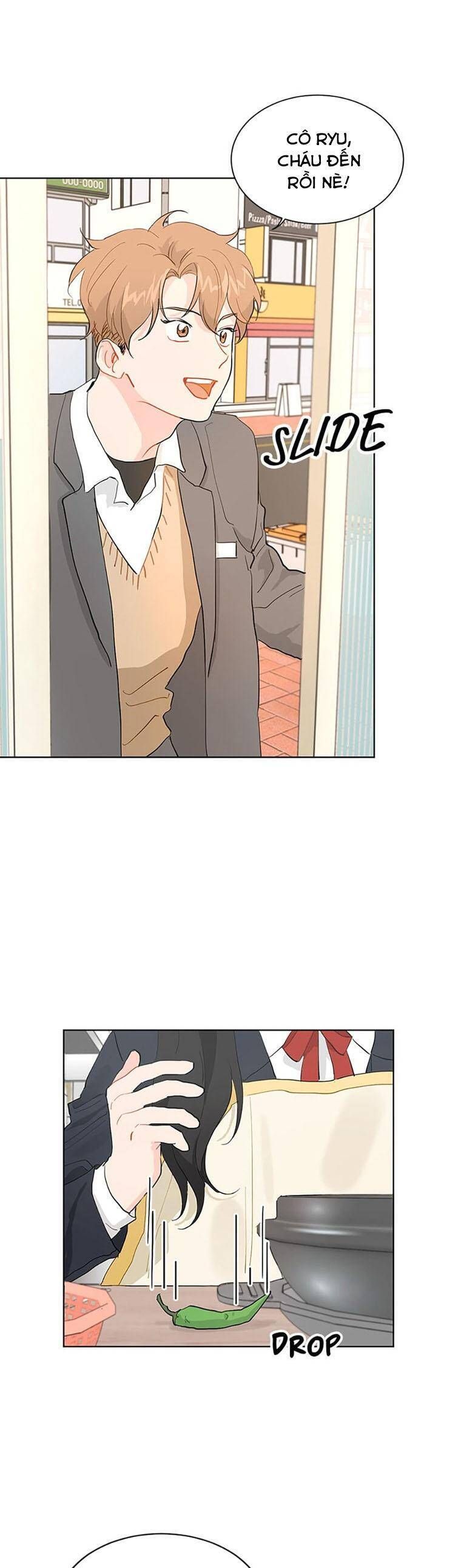 Cõng Anh Mà Chạy Chapter 10 - Trang 2
