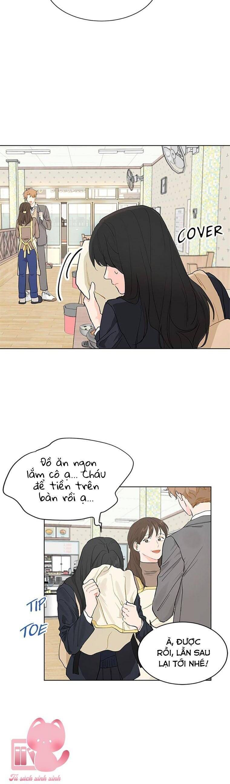 Cõng Anh Mà Chạy Chapter 10 - Trang 2