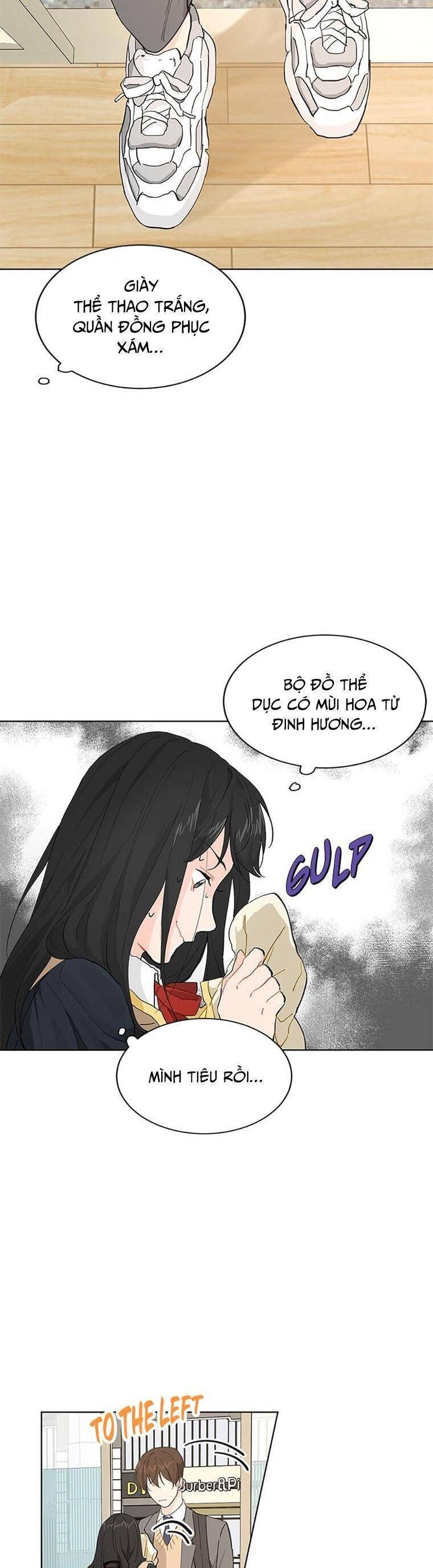 Cõng Anh Mà Chạy Chapter 10 - Trang 2
