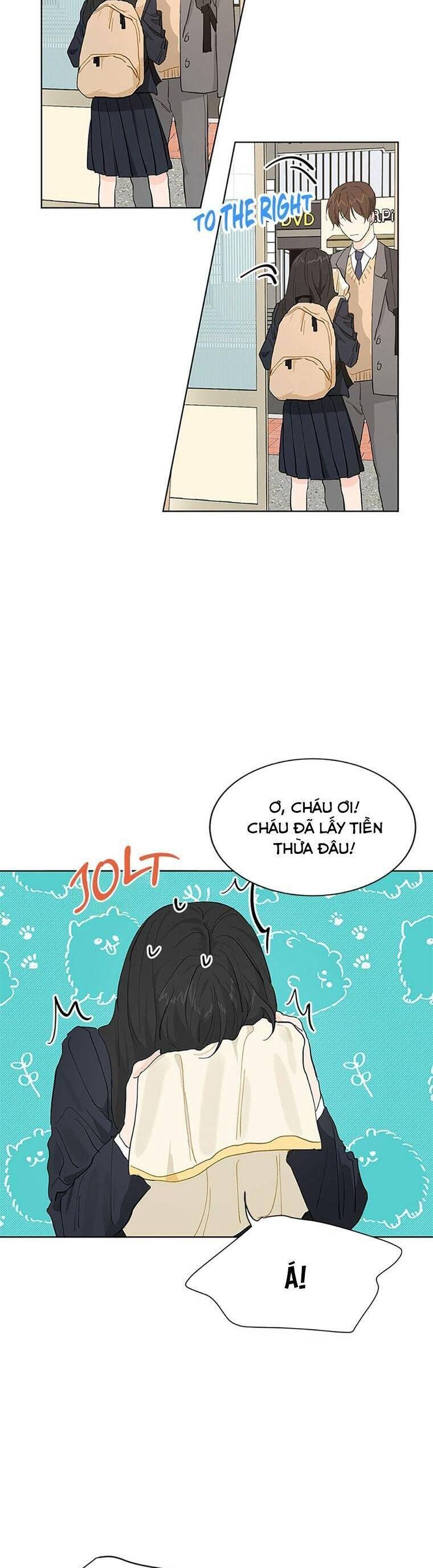 Cõng Anh Mà Chạy Chapter 10 - Trang 2