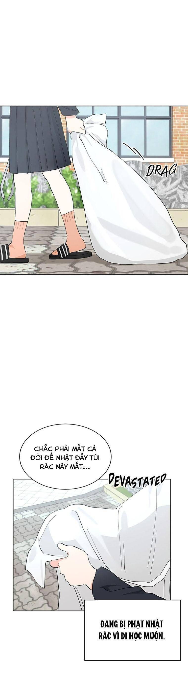 Cõng Anh Mà Chạy Chapter 10 - Trang 2