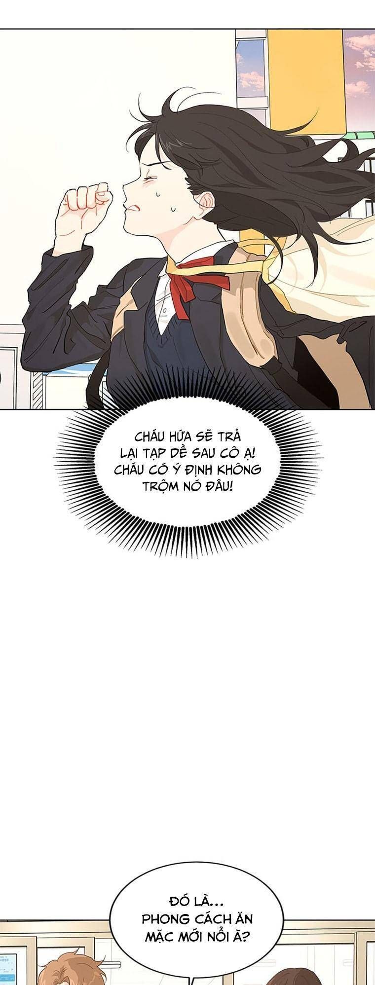 Cõng Anh Mà Chạy Chapter 10 - Trang 2