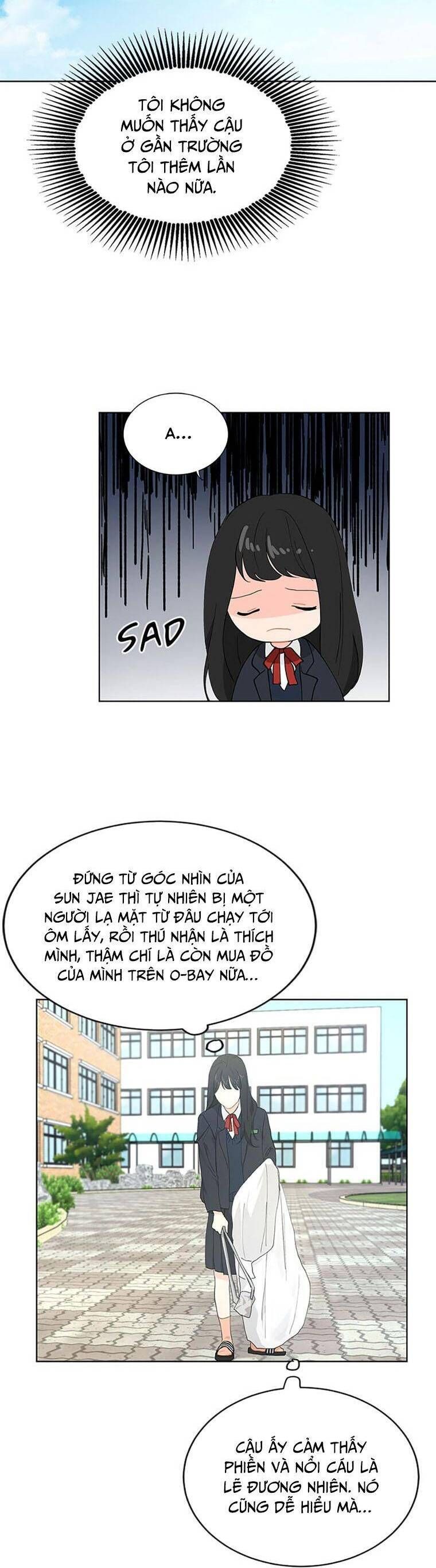 Cõng Anh Mà Chạy Chapter 10 - Trang 2