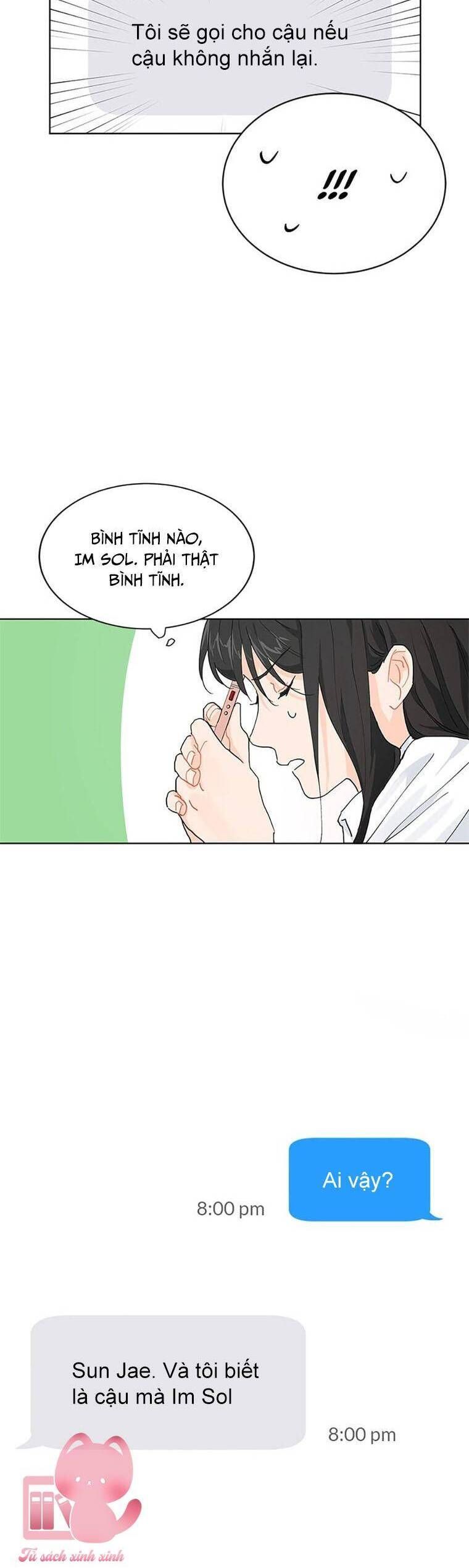 Cõng Anh Mà Chạy Chapter 11 - Trang 2