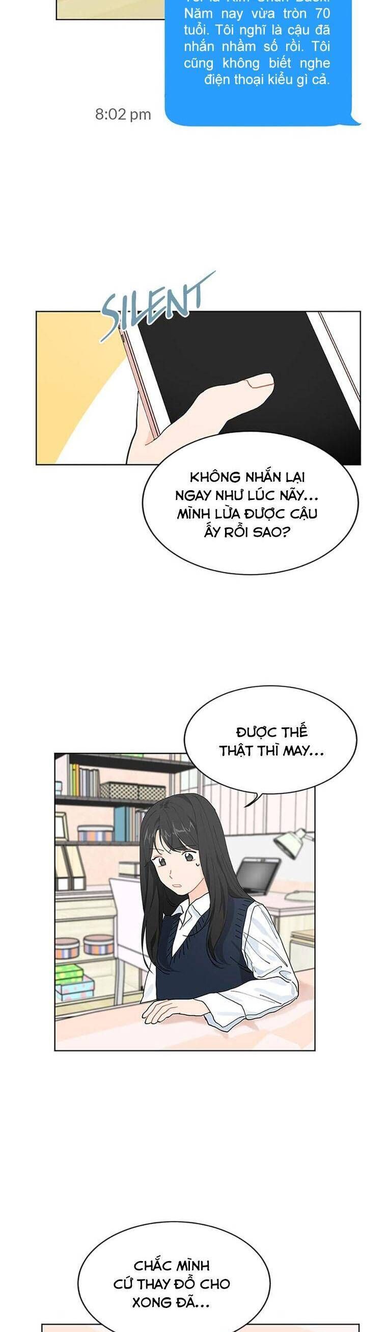 Cõng Anh Mà Chạy Chapter 11 - Trang 2
