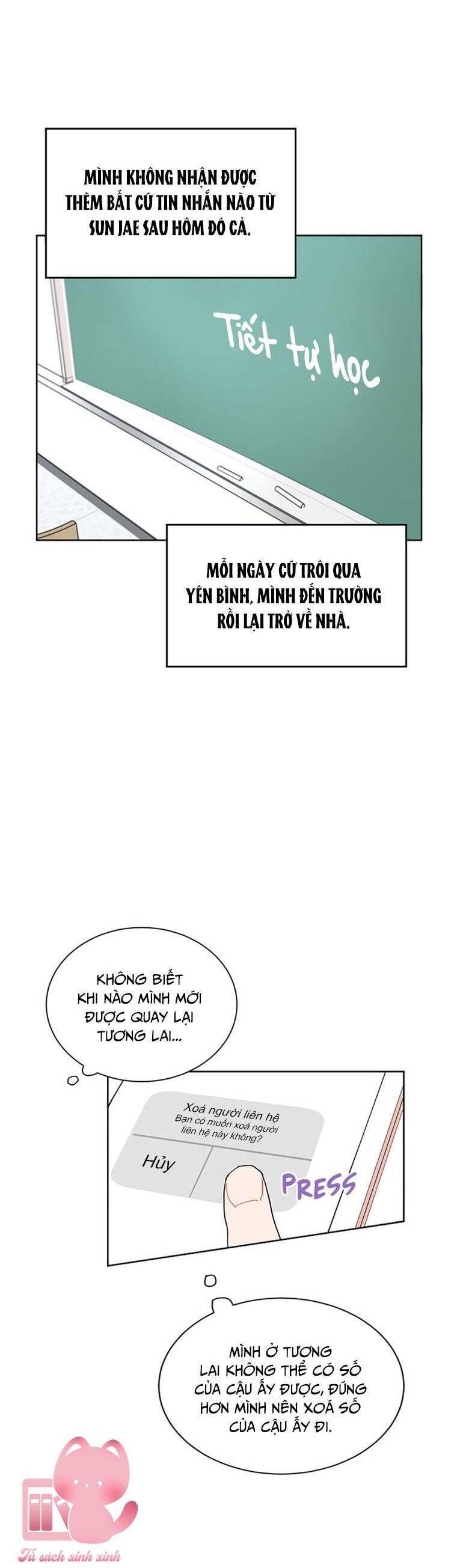 Cõng Anh Mà Chạy Chapter 11 - Trang 2
