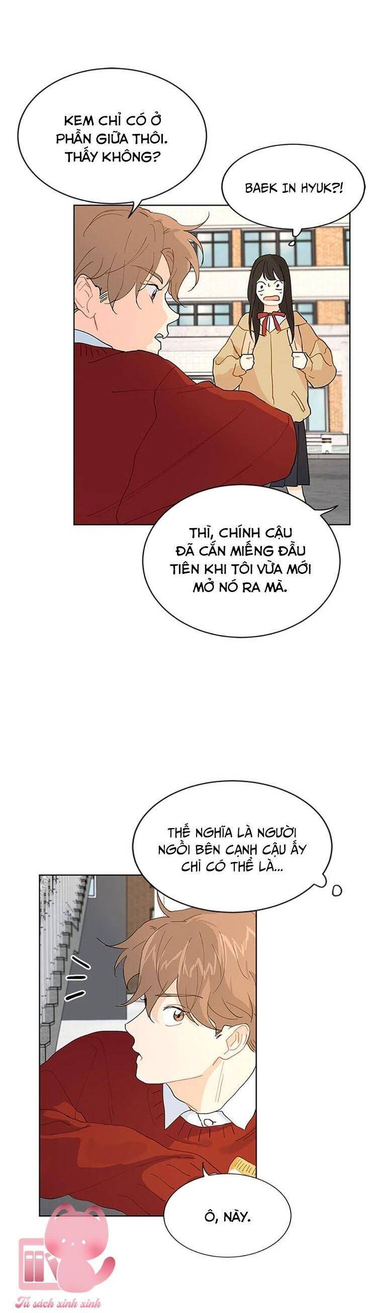 Cõng Anh Mà Chạy Chapter 11 - Trang 2