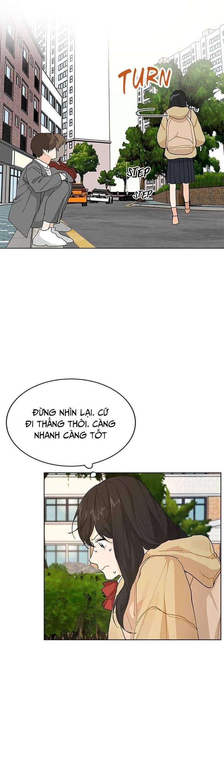 Cõng Anh Mà Chạy Chapter 11 - Trang 2