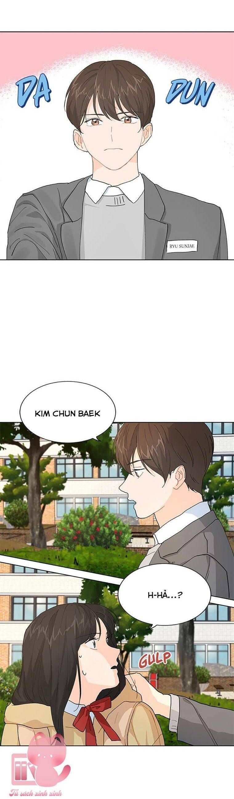 Cõng Anh Mà Chạy Chapter 11 - Trang 2
