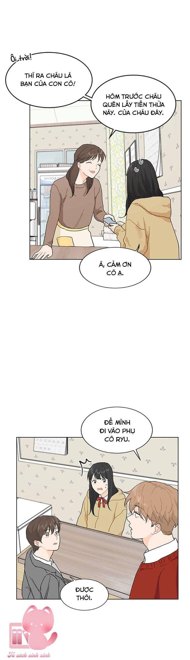 Cõng Anh Mà Chạy Chapter 11 - Trang 2
