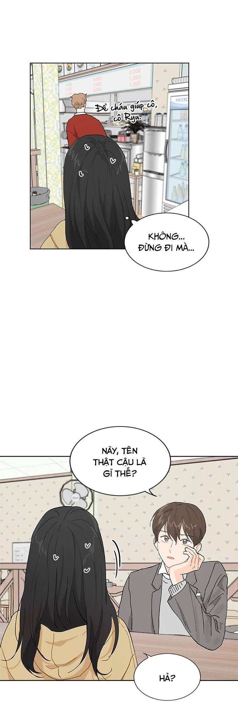 Cõng Anh Mà Chạy Chapter 11 - Trang 2