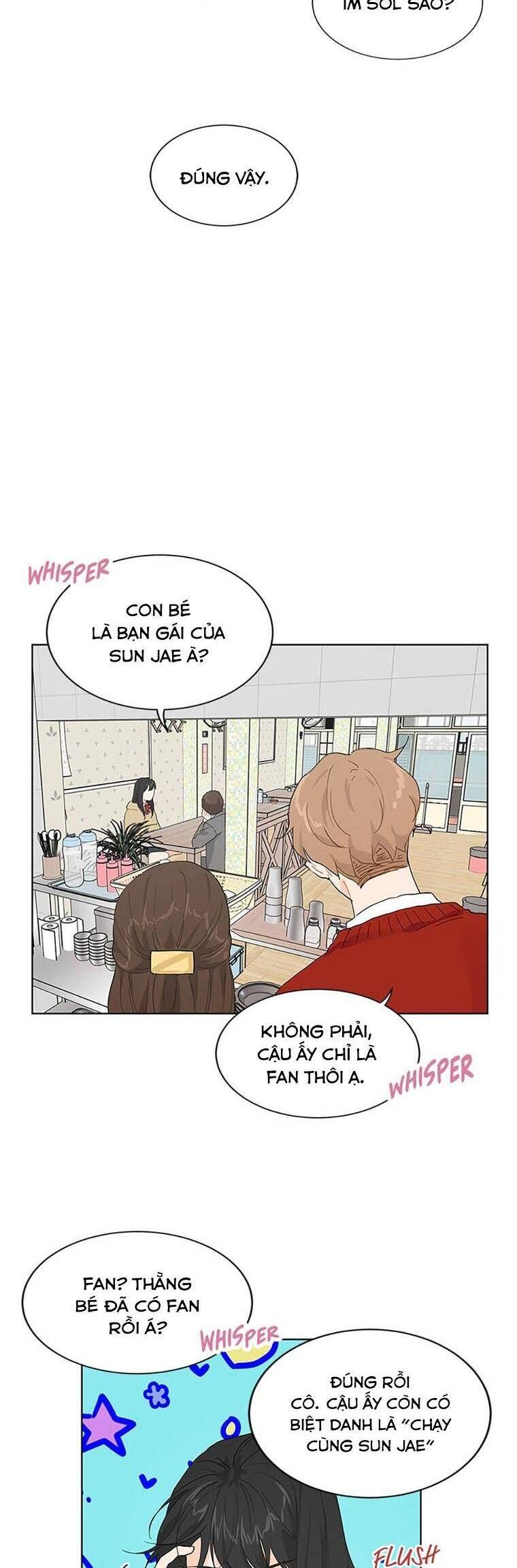 Cõng Anh Mà Chạy Chapter 11 - Trang 2