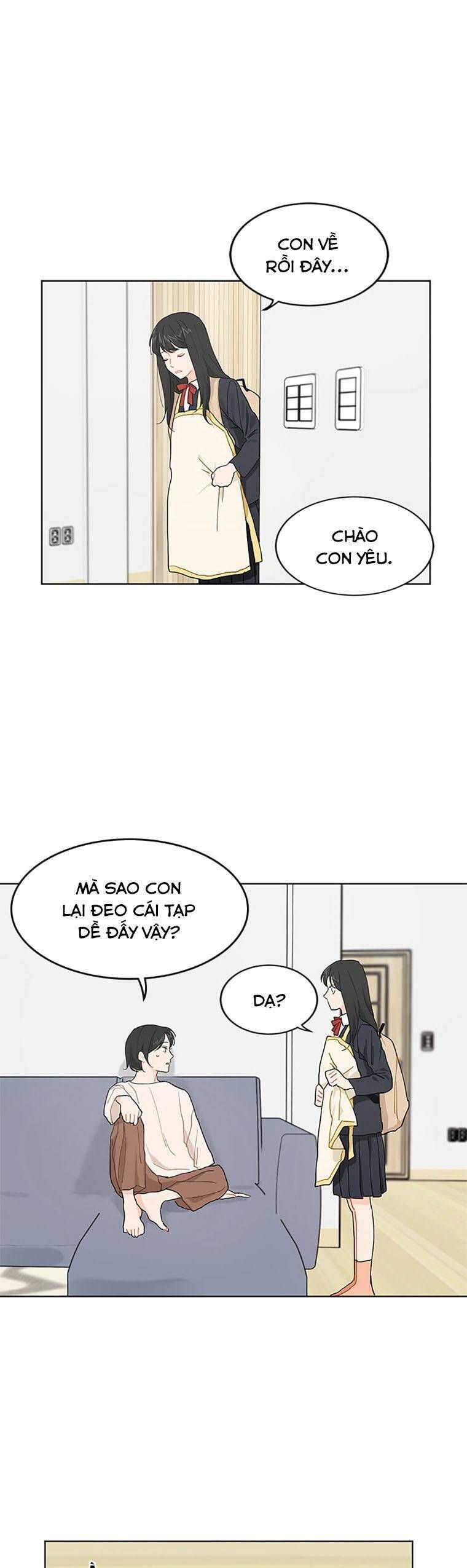 Cõng Anh Mà Chạy Chapter 11 - Trang 2