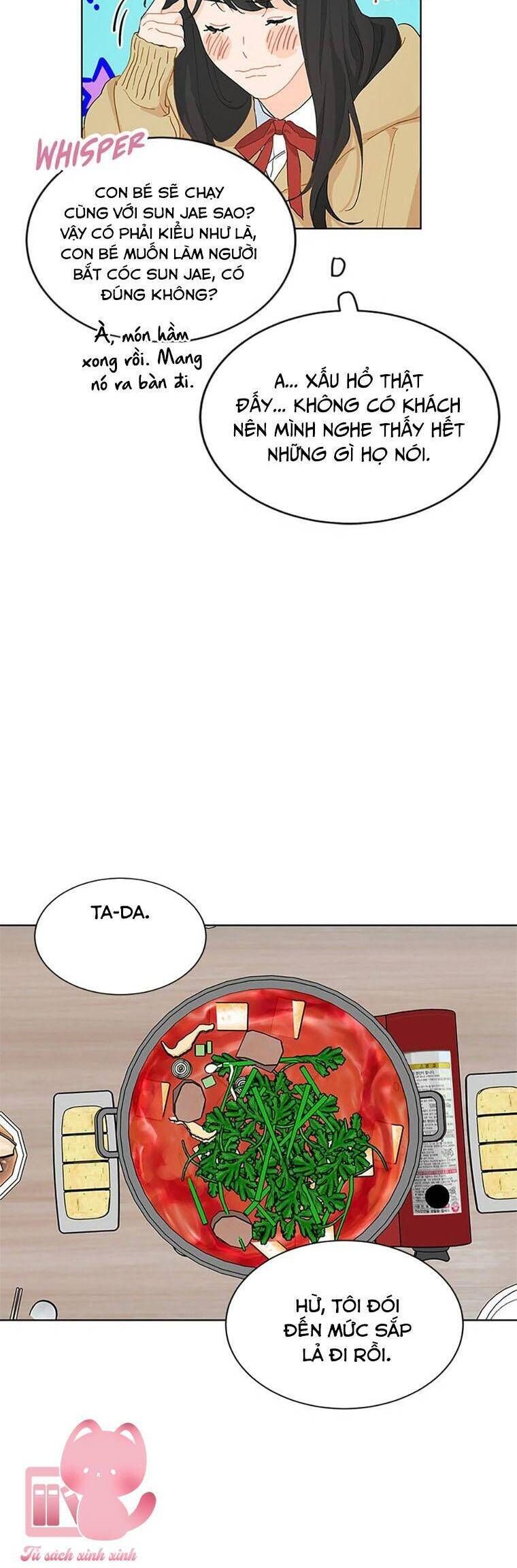 Cõng Anh Mà Chạy Chapter 11 - Trang 2