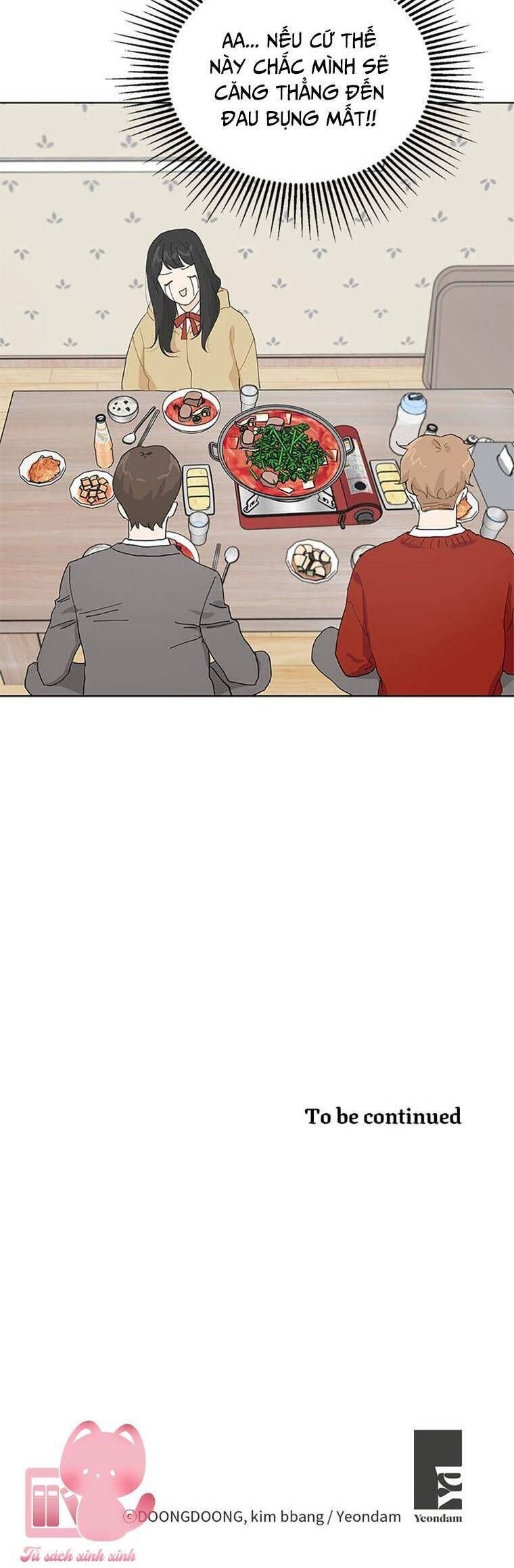 Cõng Anh Mà Chạy Chapter 11 - Trang 2