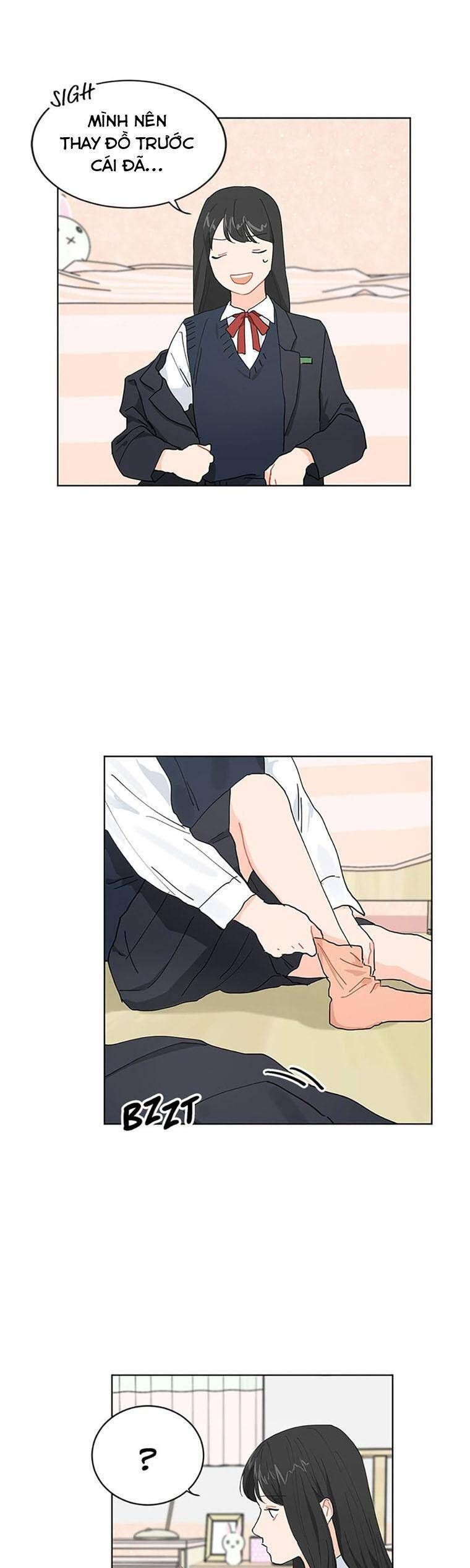 Cõng Anh Mà Chạy Chapter 11 - Trang 2
