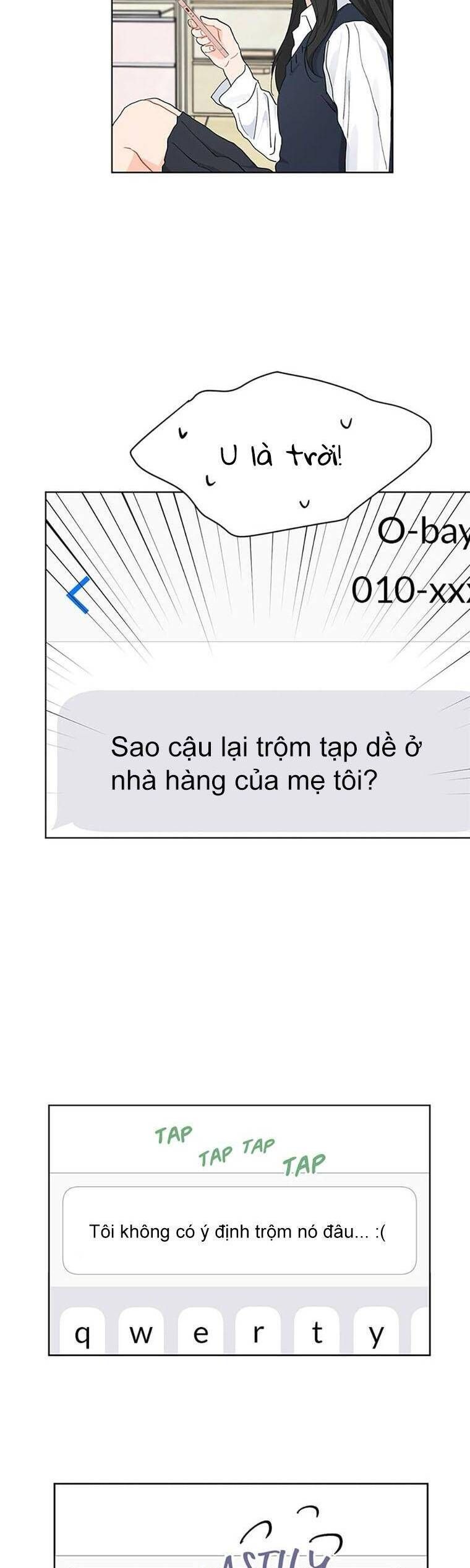 Cõng Anh Mà Chạy Chapter 11 - Trang 2