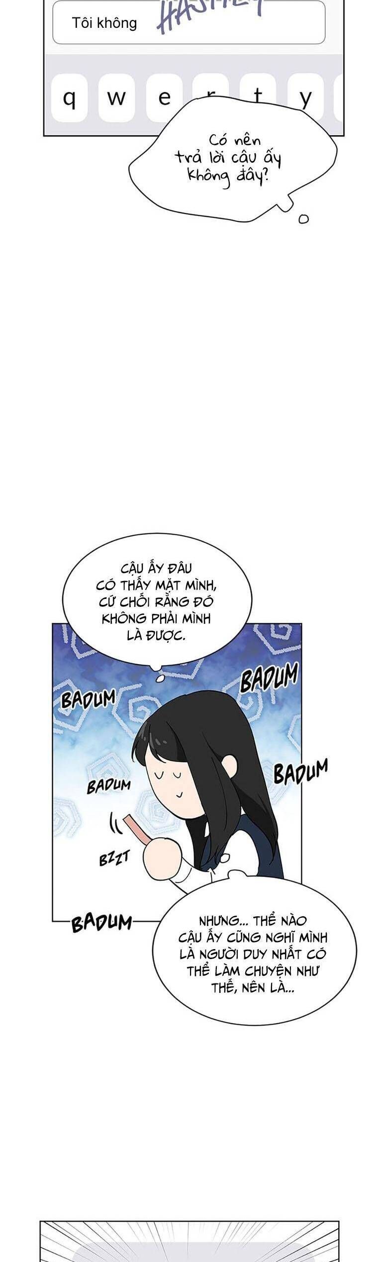 Cõng Anh Mà Chạy Chapter 11 - Trang 2