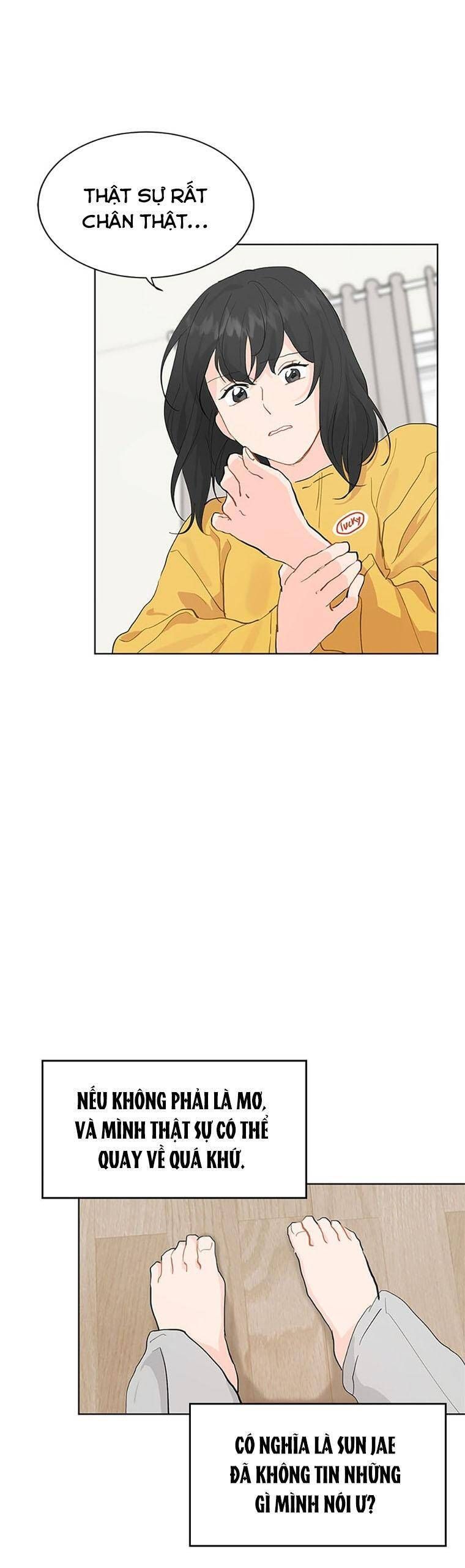 Cõng Anh Mà Chạy Chapter 13 - Trang 2