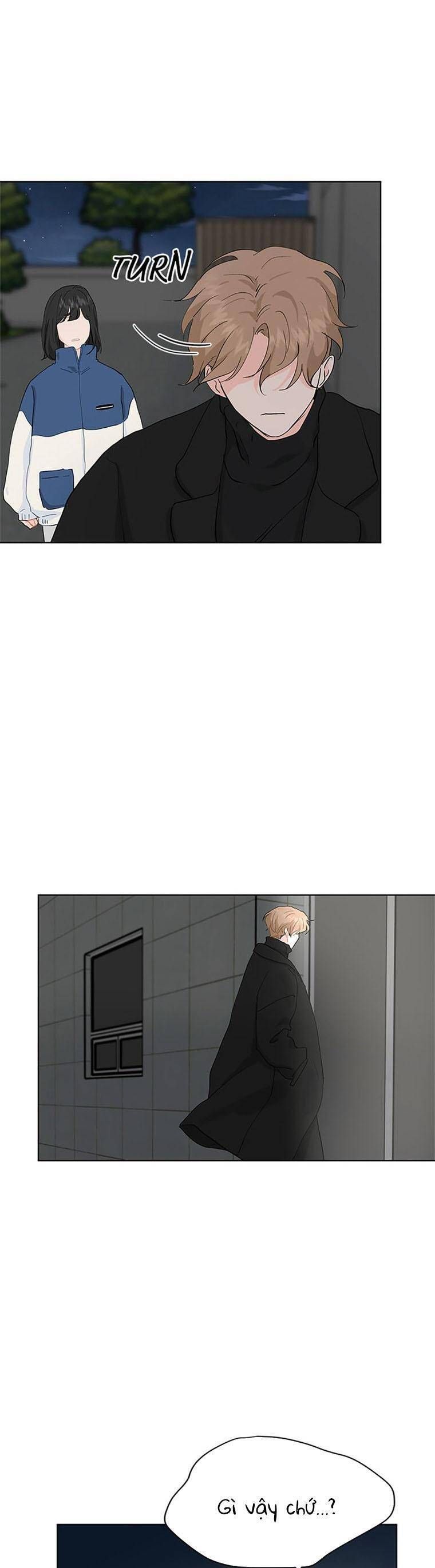 Cõng Anh Mà Chạy Chapter 13 - Trang 2