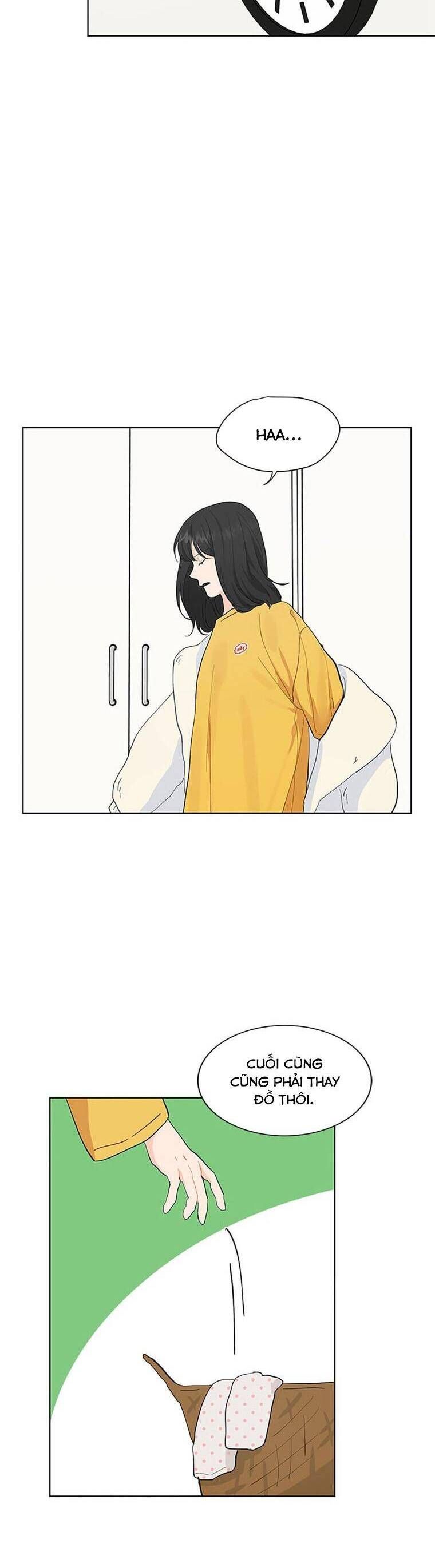 Cõng Anh Mà Chạy Chapter 13 - Trang 2