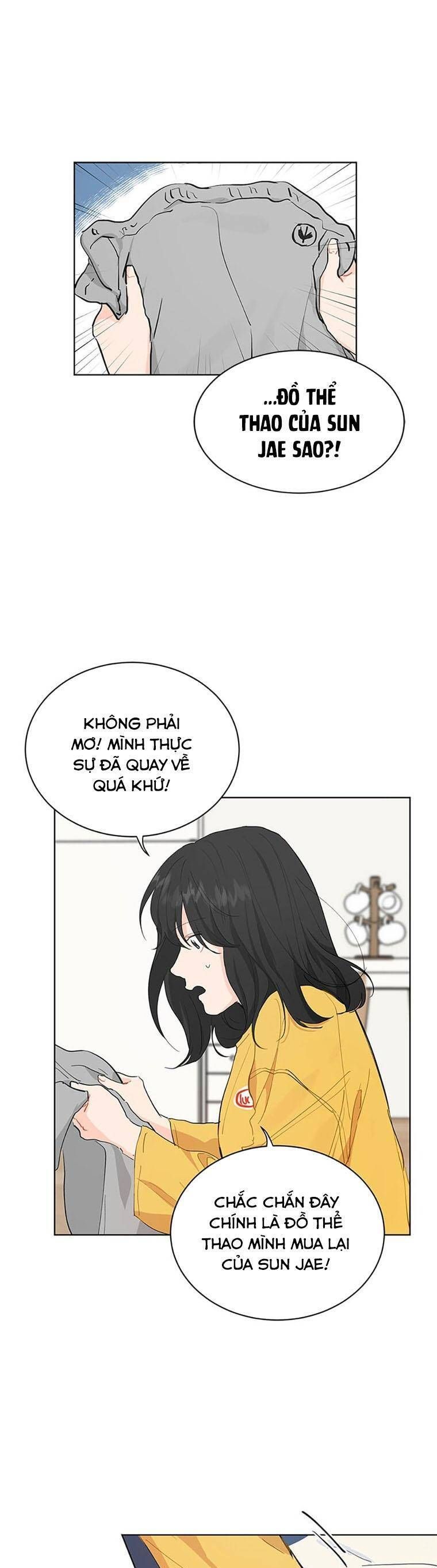Cõng Anh Mà Chạy Chapter 13 - Trang 2