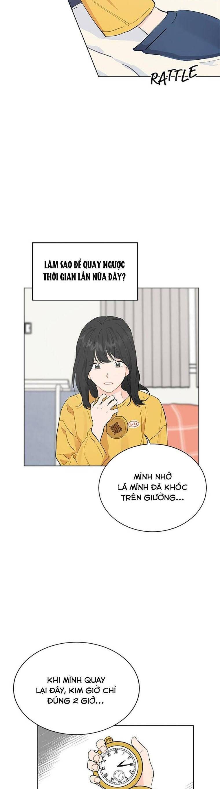 Cõng Anh Mà Chạy Chapter 13 - Trang 2