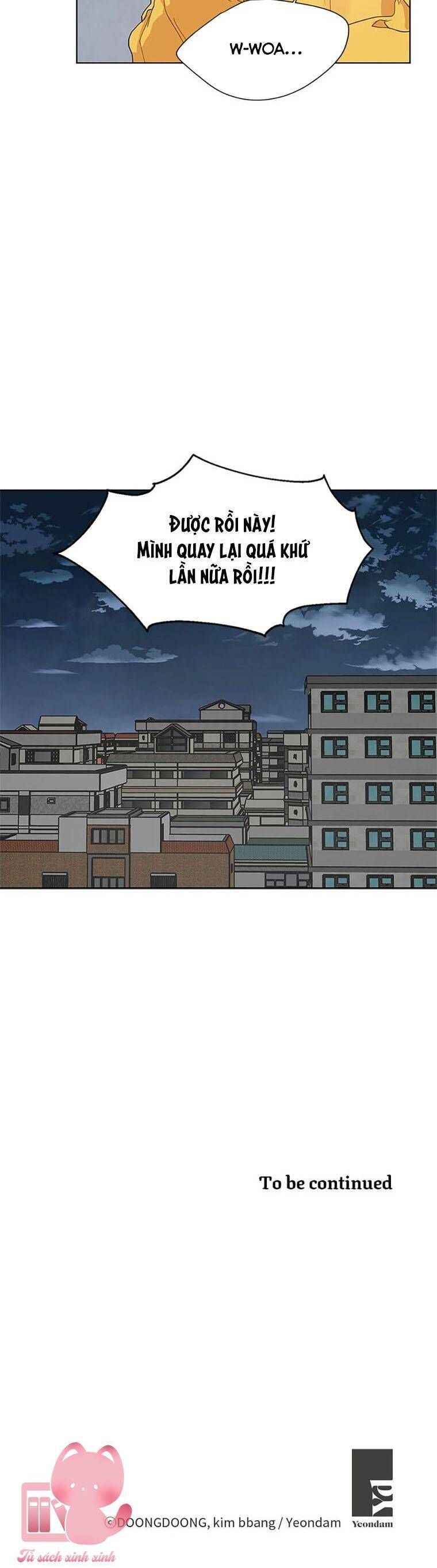 Cõng Anh Mà Chạy Chapter 13 - Trang 2