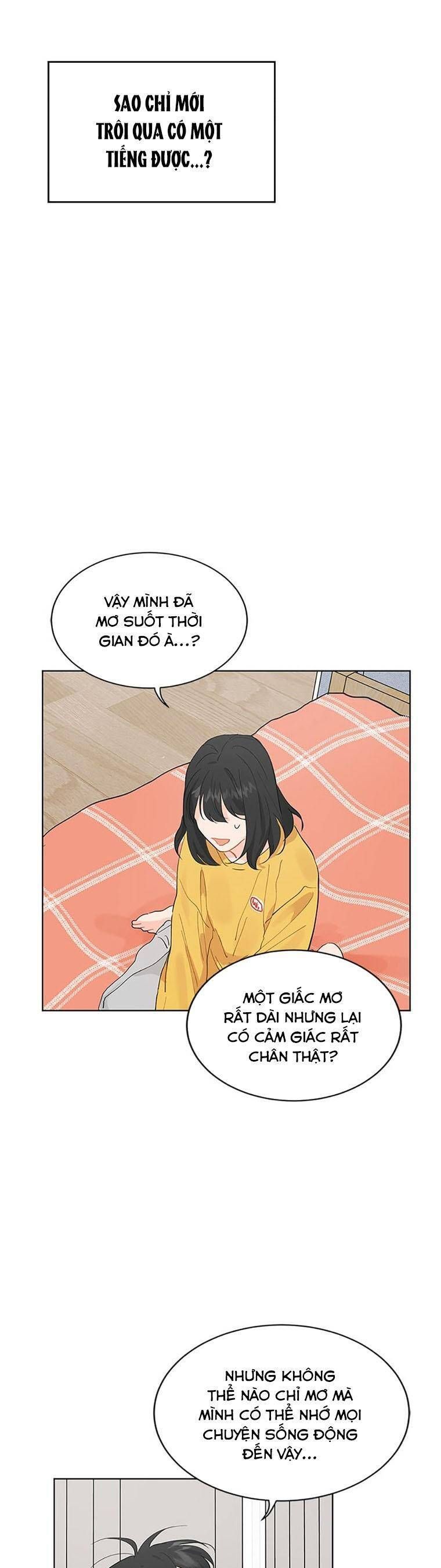 Cõng Anh Mà Chạy Chapter 13 - Trang 2