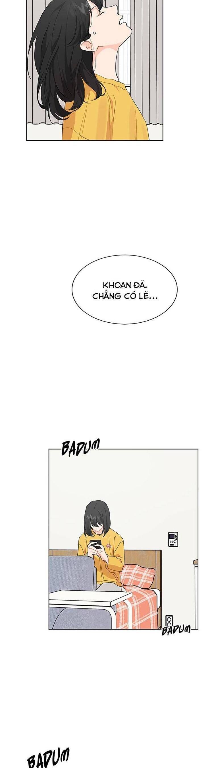 Cõng Anh Mà Chạy Chapter 13 - Trang 2