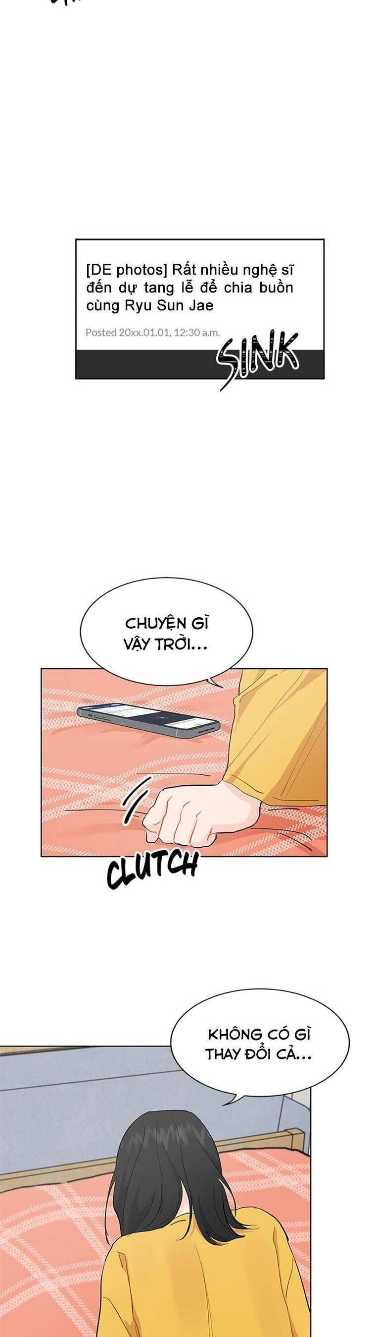 Cõng Anh Mà Chạy Chapter 13 - Trang 2