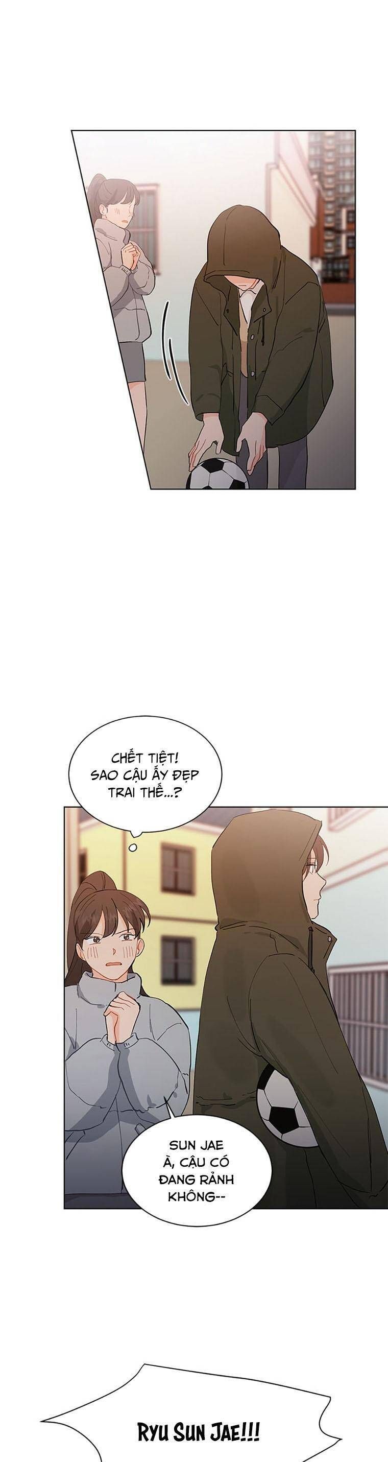 Cõng Anh Mà Chạy Chapter 14 - Trang 2