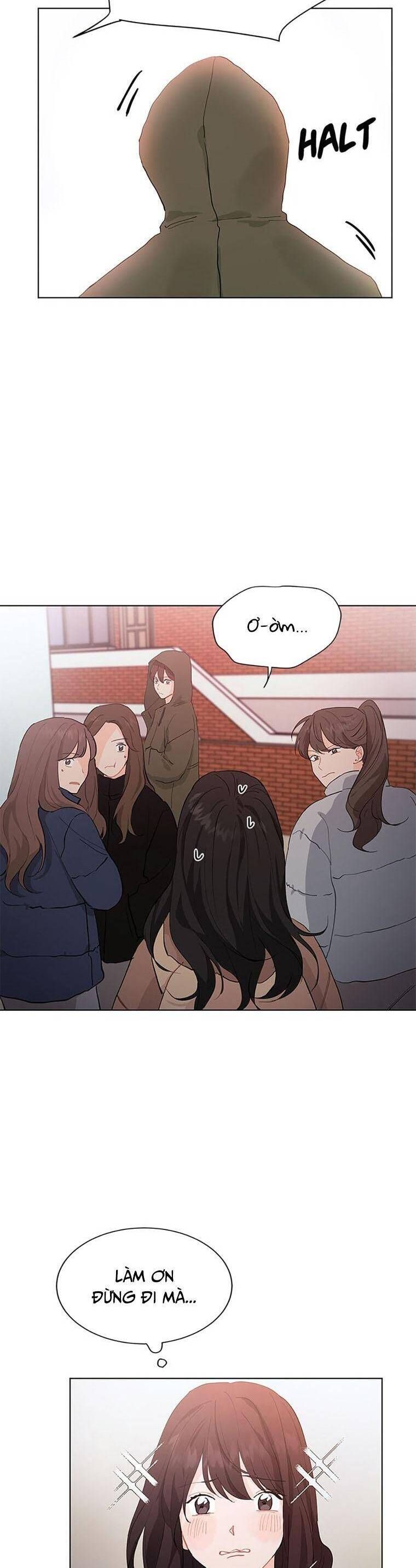 Cõng Anh Mà Chạy Chapter 14 - Trang 2