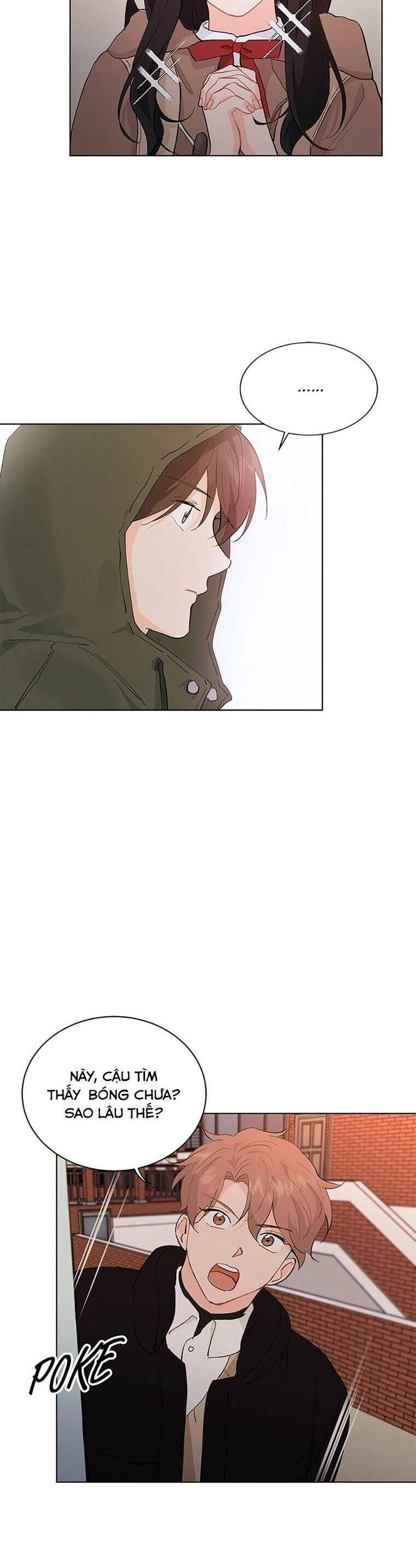 Cõng Anh Mà Chạy Chapter 14 - Trang 2