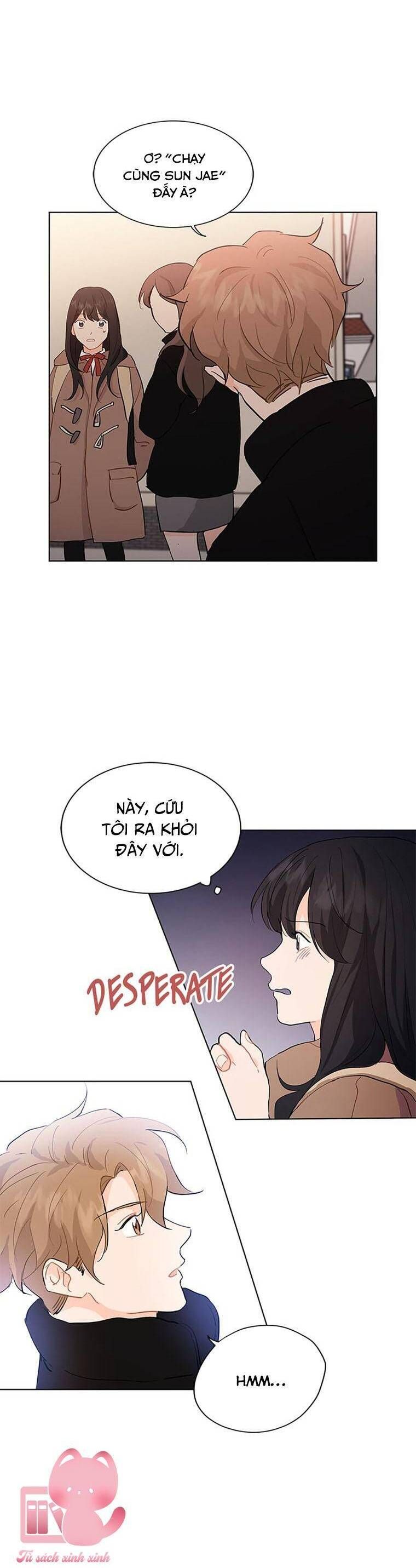 Cõng Anh Mà Chạy Chapter 14 - Trang 2