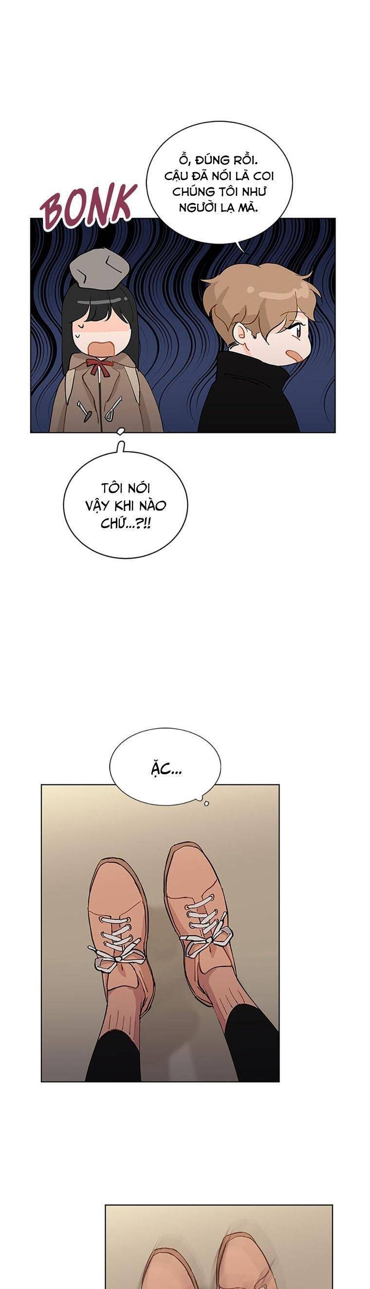 Cõng Anh Mà Chạy Chapter 14 - Trang 2